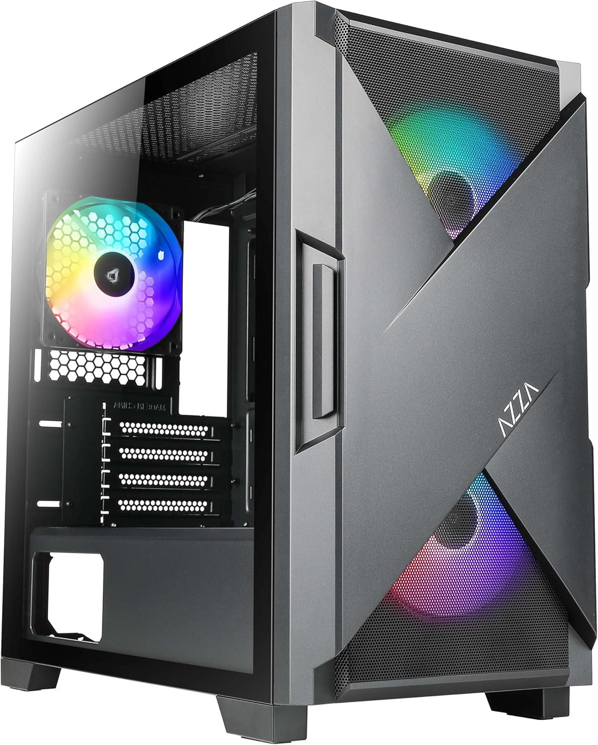 Gaming PC, AMD Ryzen 7 5700X, 32GB DDR4, 2TB SSD, RTX4060 8GB Graphics. Win 11.