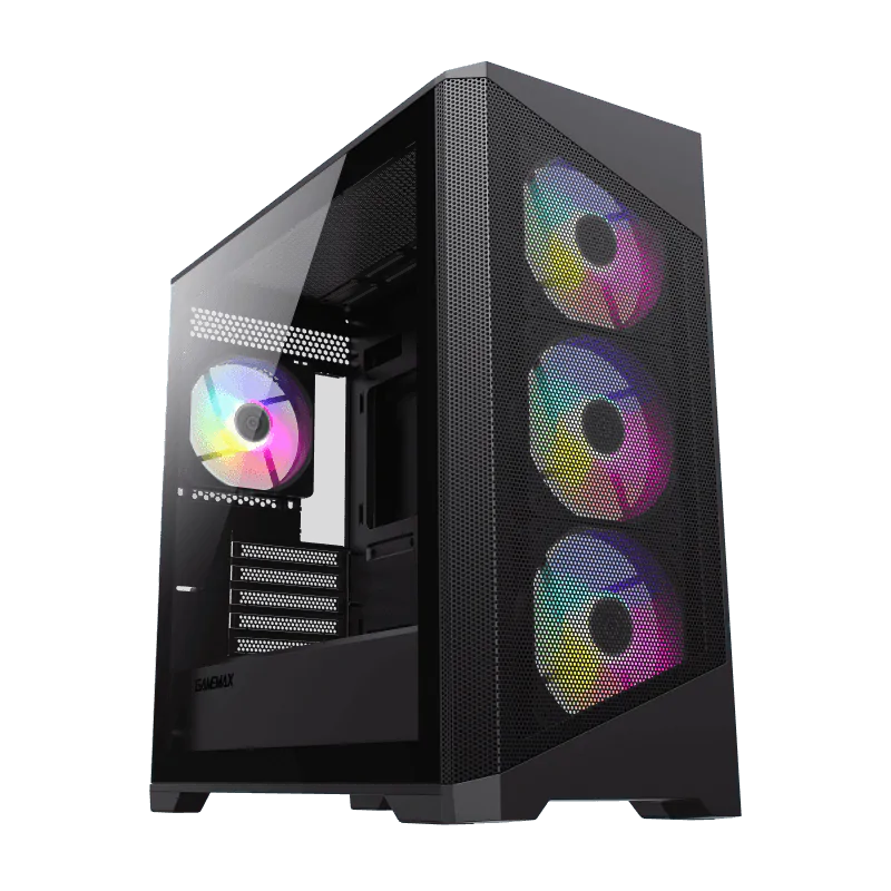 Gaming PC, Intel i5 14th Gen, 32GB Ram, 1TB SSD, 8GB Radeon RX 6600. Win 11