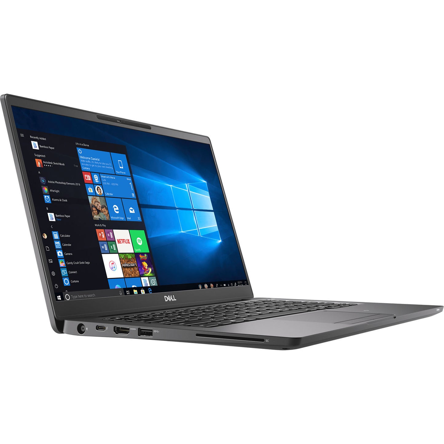 DELL 7400 Touch, Intel Core i5, 16GB Ram, 256GB SSD. Windows 11 Pro, Office Pro Plus 2021