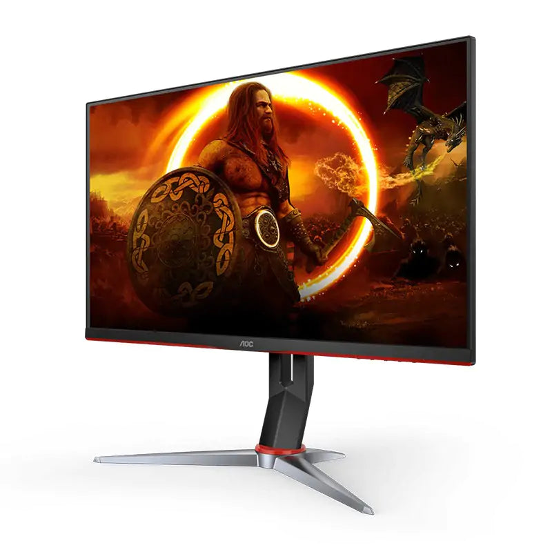 AOC 27in FHD IPS 165Hz Adaptive Sync Gaming Monitor (27G2SP)