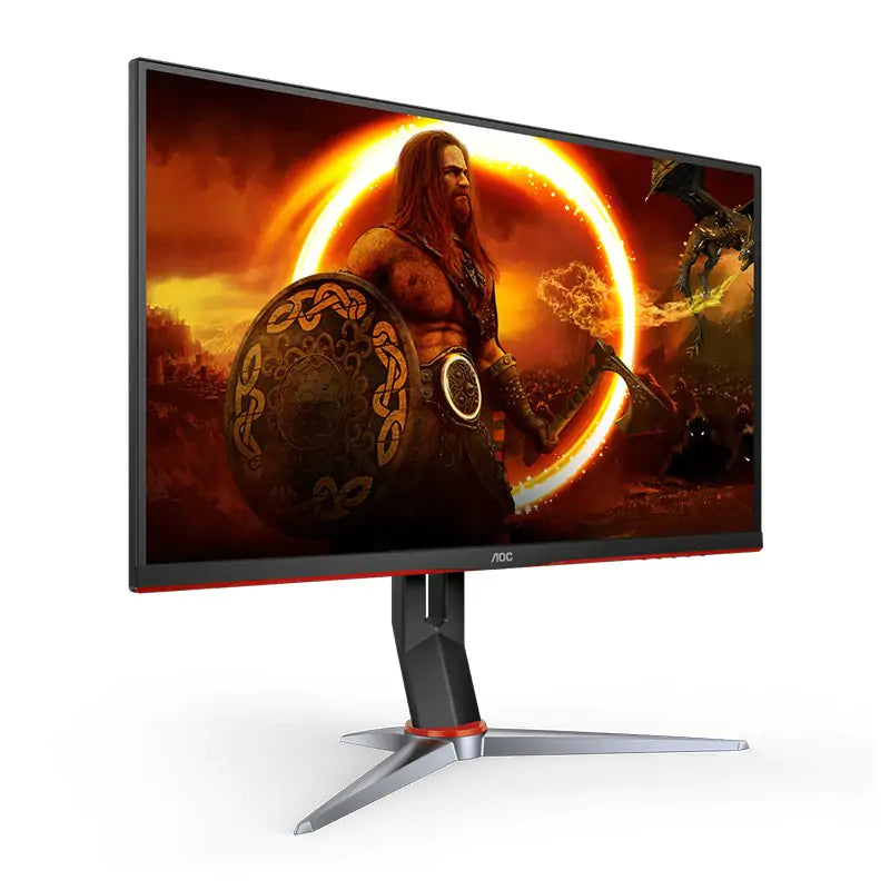 AOC 27in FHD IPS 165Hz Adaptive Sync Gaming Monitor (27G2SP)