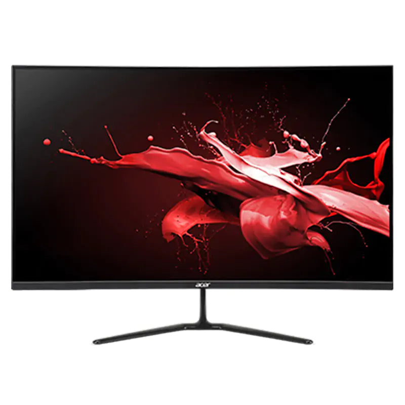 Acer ED0 31.5in FHD VA 165Hz FreeSync Curved Gaming Monitor (ED320QRS)